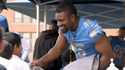 Detroit Lions adding Zonovan Knight, Michael Badgley to practice squad -  Pride Of Detroit