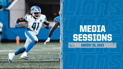 Detroit Lions News: PFF Grades Offseason Ft. Hendon Hooker, Jahmyr Gibbs, +  C.J. Gardner Johnson 