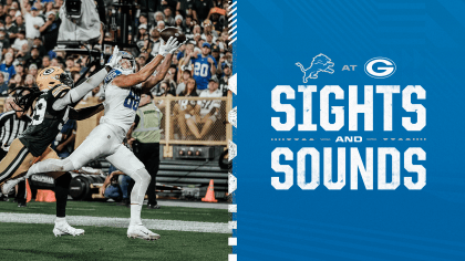 Sights and sounds from week 10, Sounds of the Game