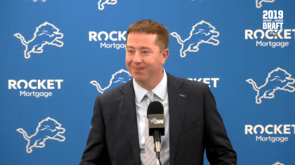 Detroit Lions 2023 NFL Draft Streaming Watch Party- Round 1 Highlights, And  Reactions To NFL Draft 