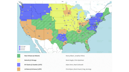 How to watch Chicago Bears vs Detroit Lions on December 6, 2020