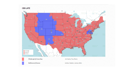 Steelers-Packers live stream (10/3): How to watch online, TV info