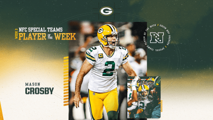 What Is Next For Packer Legend and Future HOF Mason Crosby – The Spartan  Banner