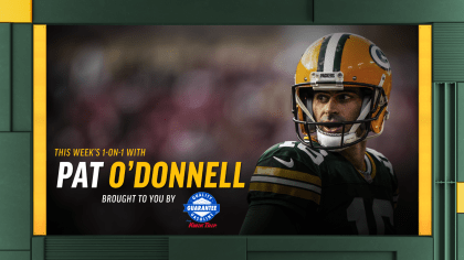 Total Packers: 1-on-1 with Pat O'Donnell