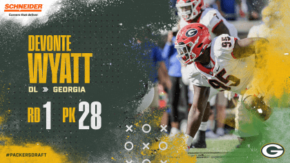 Georgia Draft Picks: List of Georgia Players Selected in 2022 NFL Draft