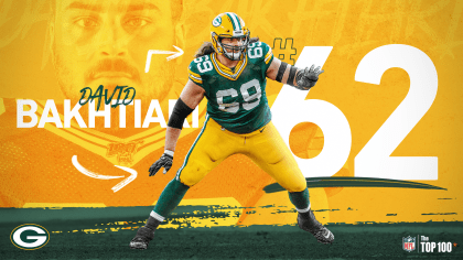 57: Clay Matthews (LB, Packers)  Top 100 NFL Players of 2016 