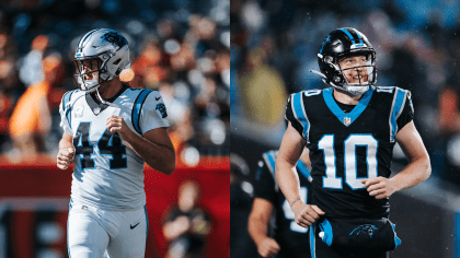 Panthers LS JJ Jansen through the years