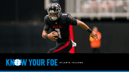 Know Your Foe: Atlanta Falcons