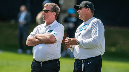 Carolina Panthers Offseason Grade