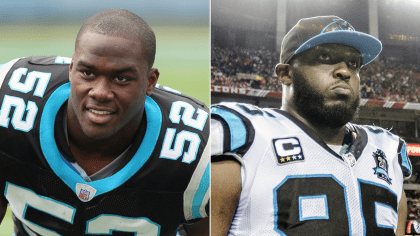 2016 NFL free agency: DE Charles Johnson released by Carolina Panthers -  Big Blue View