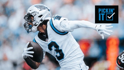 Previewing Sunday's New York Giants at Carolina Panthers week 5