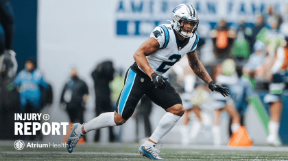 Panthers WR DJ Moore is our Peak Performer in Week 4