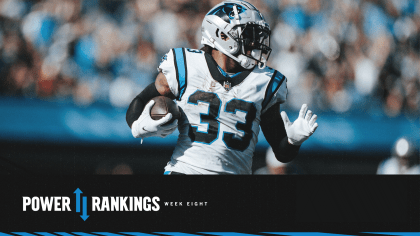 allsportsnews on Instagram: The Carolina Panthers come in at #20 in the  2023 ASN NFL Power Rankings. This is Carolina's highest ranking since 2019,  but it's the Panthers' fifth consecutive bottom-half ranking. #