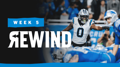 Lions vs. Panthers  2023 Preseason Week 3 Game Highlights 