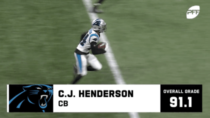 What we know about new Panthers CB C.J. Henderson