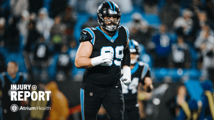 Ravens vs. Panthers Player Props, Giovanni Ricci, Week 11