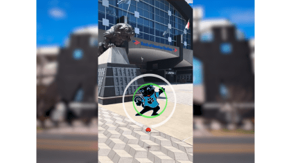 Panthers Schedule Promo References a Slew of Video Games, Old and New