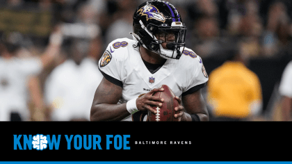 An Interview with Baltimore Ravens' Linebacker, Patrick Queen