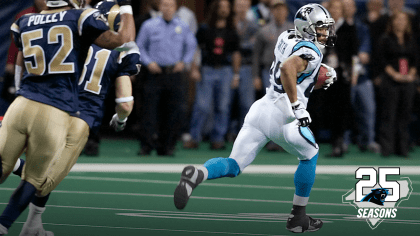 Top 8 all time Carolina Panthers: #7 Jake Delhomme