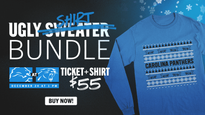 carolina panthers cyber monday tickets