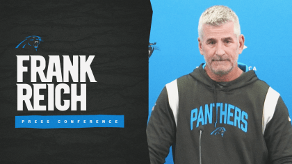 Timeline of Frank Reich before agreeing to become Carolina's head