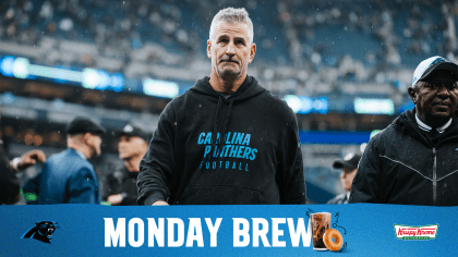 Carolina Panthers coach Frank Reich calls false-start penalties “pathetic”  in loss to Seahawks 