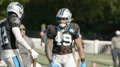 Carolina Panthers - Jaycee Horn will have ______ interceptions