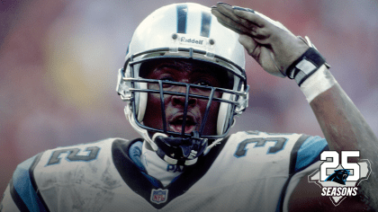 The 25 best players by position in Carolina Panthers history