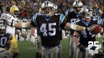 The 25 most important moments in Carolina Panthers history