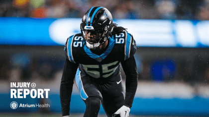 Carolina Panthers vs Denver Broncos Wednesday injury report - On3