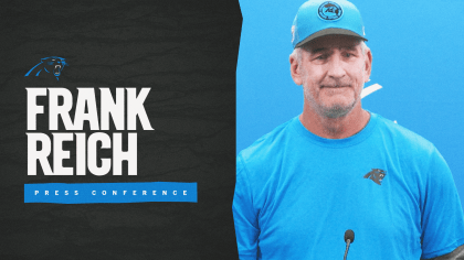 Frank Reich speaks after Falcons game 