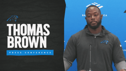 Who Is Thomas Brown? Panthers Turning to Super Bowl Champ and Fast-Rising  Coach