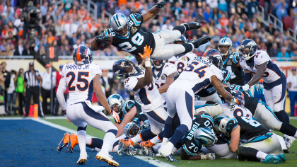 Jonathan Stewart reflects on Super Bowl 50 loss vs Denver Broncos