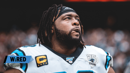 PFF: Kawann Short, Gerald McCoy Crack Top-5 Interior Defender Tandem List -  Sports Illustrated Carolina Panthers News, Analysis and More