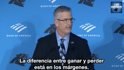 Las señas de identidad de los Carolina Panthers - Spanish Bowl