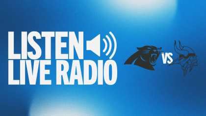 How to Watch & Listen to Carolina Panthers vs. Minnesota Vikings - Sports  Illustrated Carolina Panthers News, Analysis and More