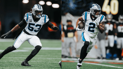 Panthers Not Looking To Trade Christian McCaffrey, D.J. Moore