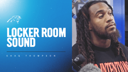 Carolina Panthers Nominate Shaq Thompson for Walter Payton Man of