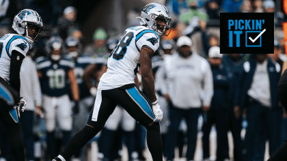 Pickin' It: Panthers at Eagles