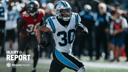 Panthers Running Back Didn't Practice Today - The Spun: What's Trending In  The Sports World Today