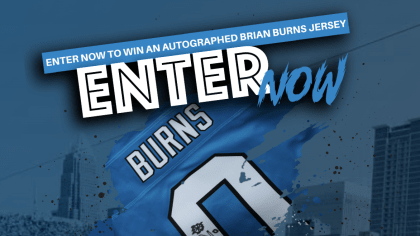 Brian Burns changes jersey number to 0 : r/panthers