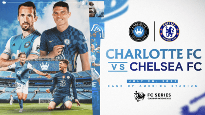 Charlotte FC Tickets - 2023-2024 Charlotte FC Matches