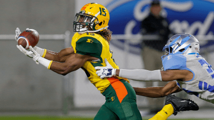 Arizona Hotshots wide receiver Rashad Ross (15) in the first half during an AAF  football game