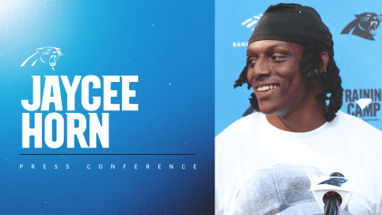 Jaycee Horn NFL Draft 2021: Scouting Report for Carolina Panthers CB, News, Scores, Highlights, Stats, and Rumors