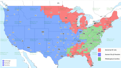 How to watch, listen and live stream: Carolina vs Pittsburgh in Week 15