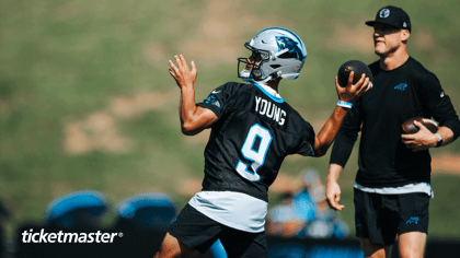 Panthers 2021 training camp: 6 takeaways from the first practice