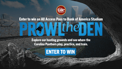 Carolina Panthers' ticket offers $200,000 top prizes and VIP NFL  experiences