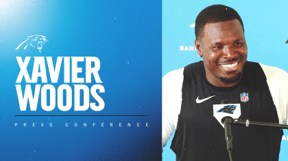 Xavier Woods to sign with Carolina Panthers - Daily Norseman