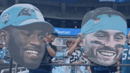 Panthers Fan Fest gets fans hyped for the season