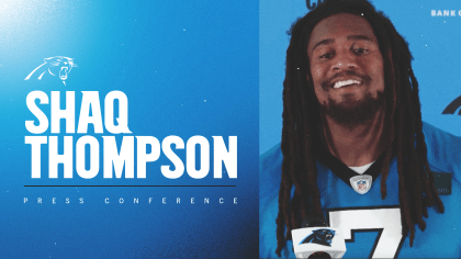 Carolina Panthers linebacker Shaq Thompson is our Hometown MVP